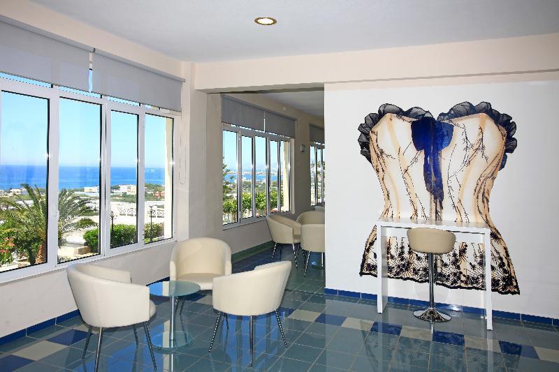 Arion Palace Hotel - Adults Only Ierápetra エクステリア 写真
