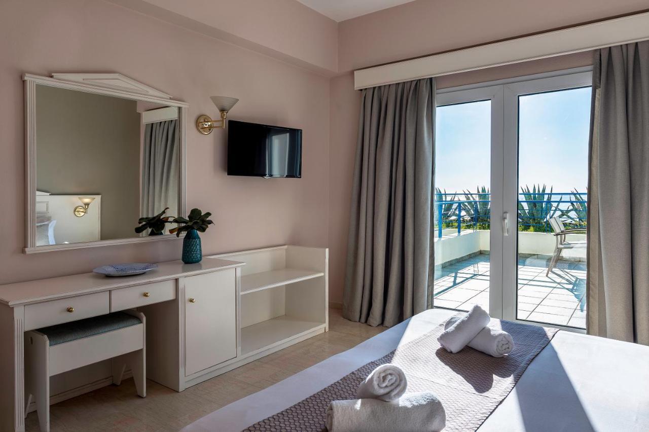 Arion Palace Hotel - Adults Only Ierápetra エクステリア 写真