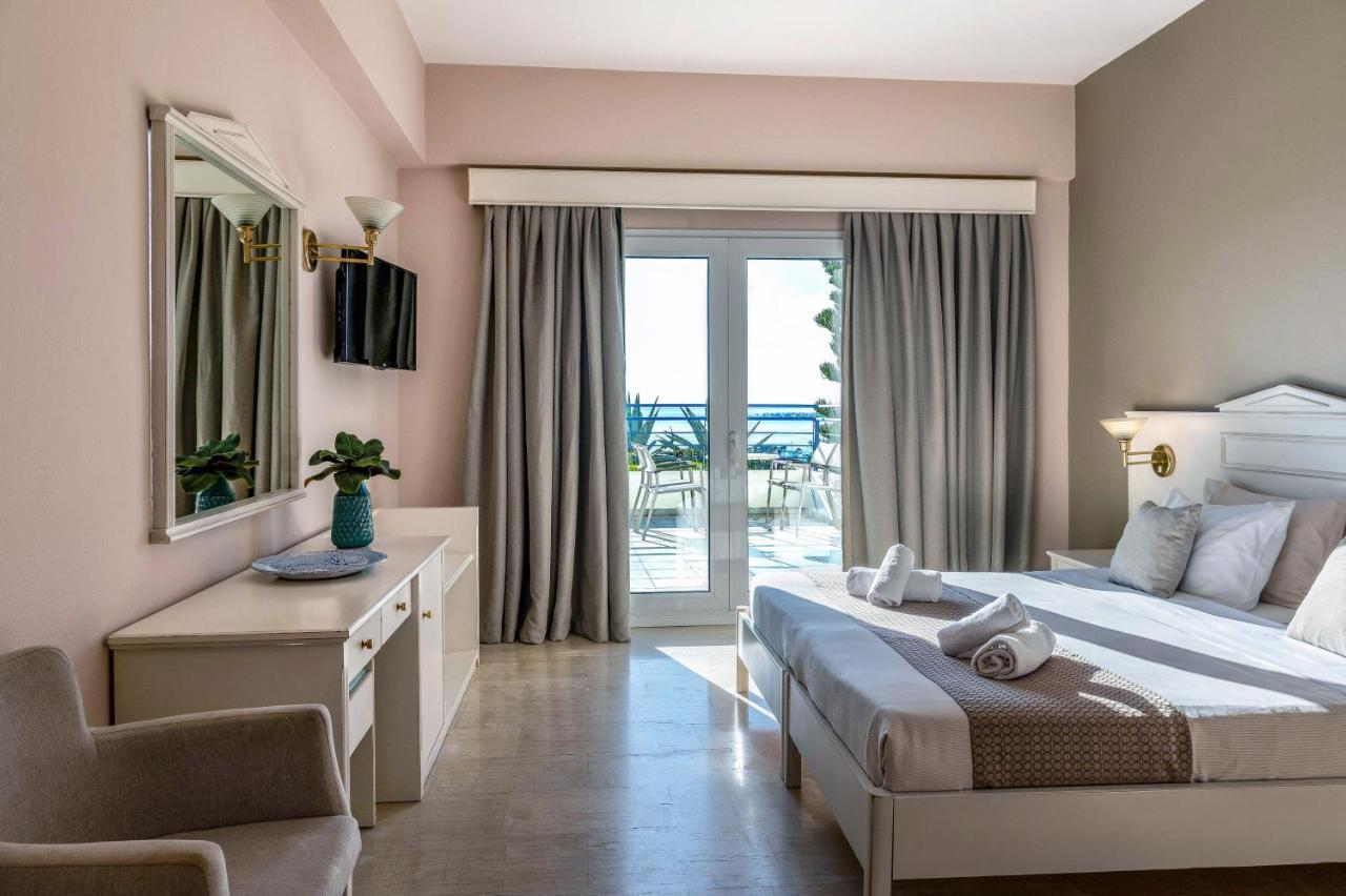 Arion Palace Hotel - Adults Only Ierápetra エクステリア 写真