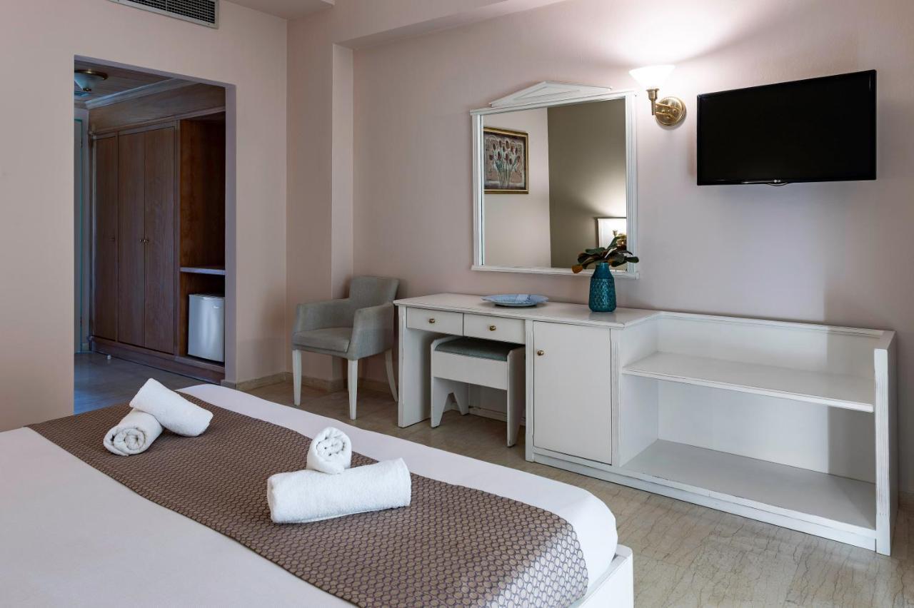 Arion Palace Hotel - Adults Only Ierápetra エクステリア 写真