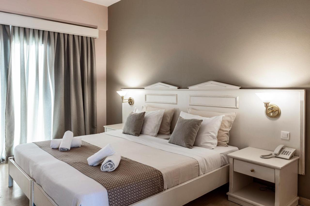 Arion Palace Hotel - Adults Only Ierápetra エクステリア 写真
