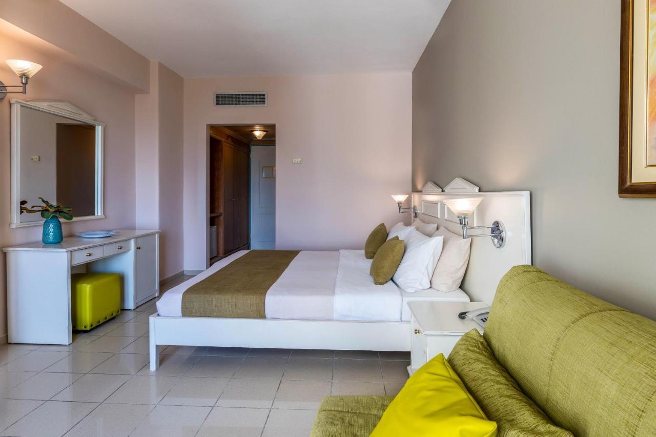 Arion Palace Hotel - Adults Only Ierápetra エクステリア 写真