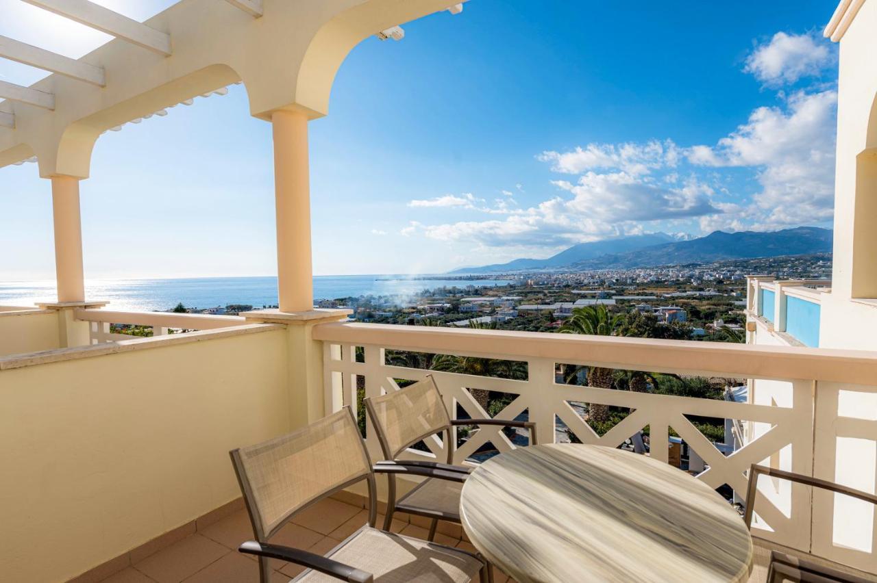 Arion Palace Hotel - Adults Only Ierápetra エクステリア 写真