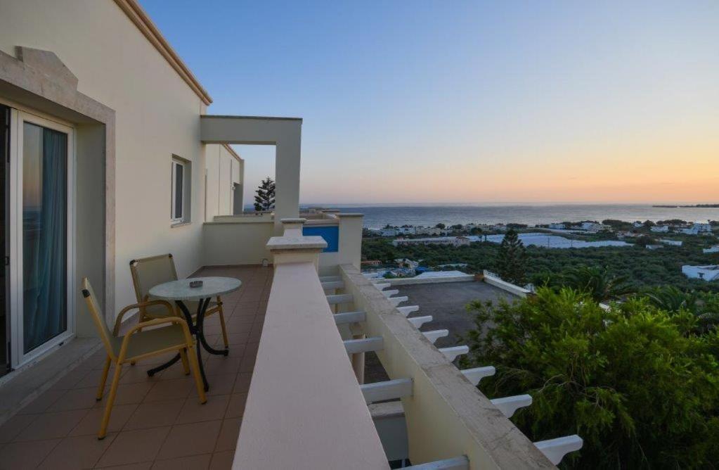 Arion Palace Hotel - Adults Only Ierápetra エクステリア 写真