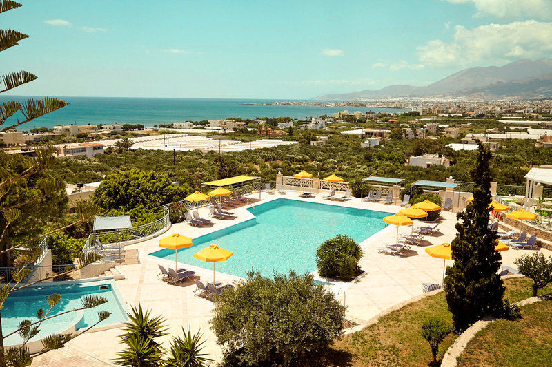 Arion Palace Hotel - Adults Only Ierápetra エクステリア 写真
