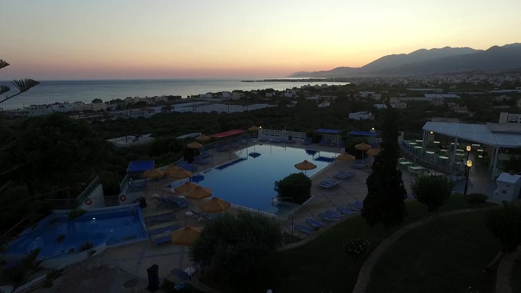 Arion Palace Hotel - Adults Only Ierápetra エクステリア 写真