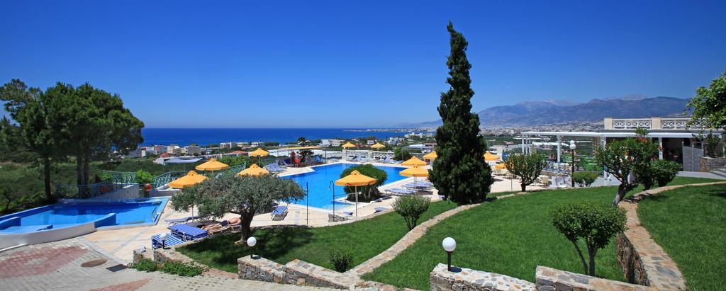 Arion Palace Hotel - Adults Only Ierápetra エクステリア 写真