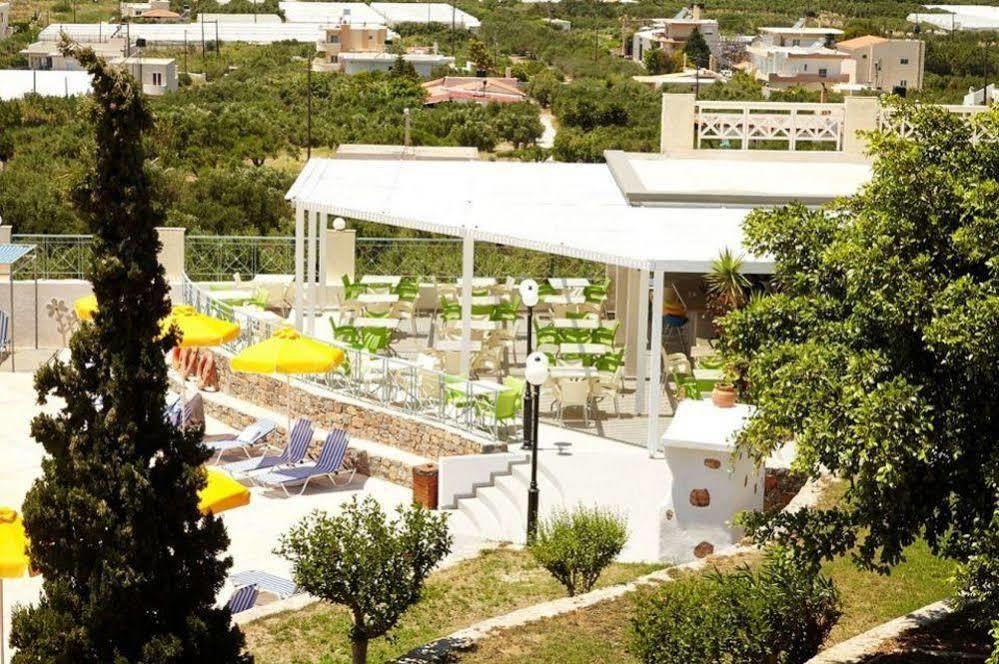 Arion Palace Hotel - Adults Only Ierápetra エクステリア 写真
