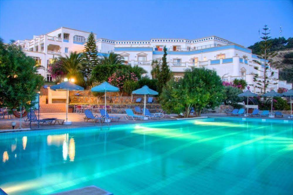 Arion Palace Hotel - Adults Only Ierápetra エクステリア 写真