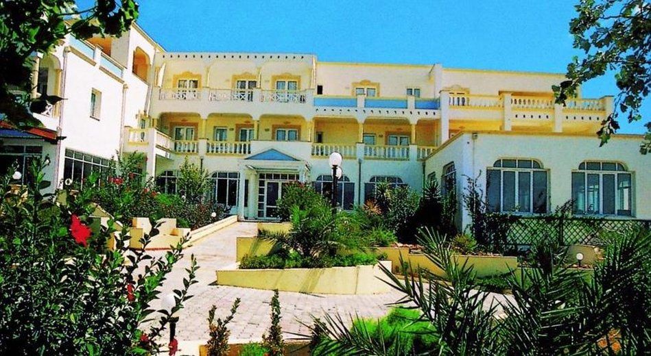 Arion Palace Hotel - Adults Only Ierápetra エクステリア 写真
