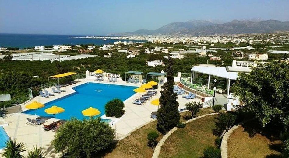 Arion Palace Hotel - Adults Only Ierápetra エクステリア 写真