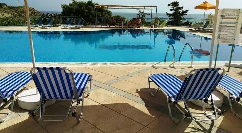 Arion Palace Hotel - Adults Only Ierápetra エクステリア 写真