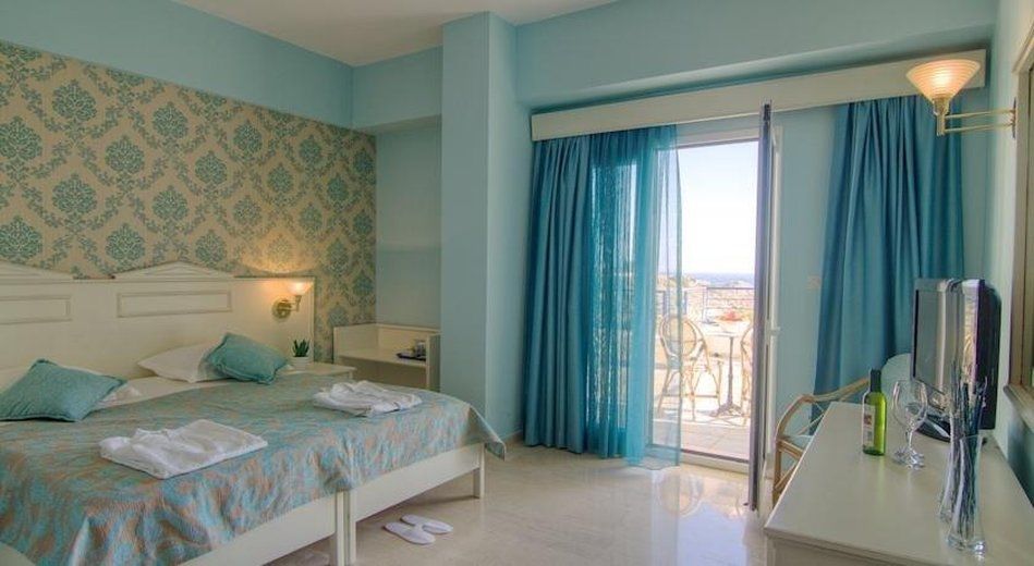 Arion Palace Hotel - Adults Only Ierápetra エクステリア 写真
