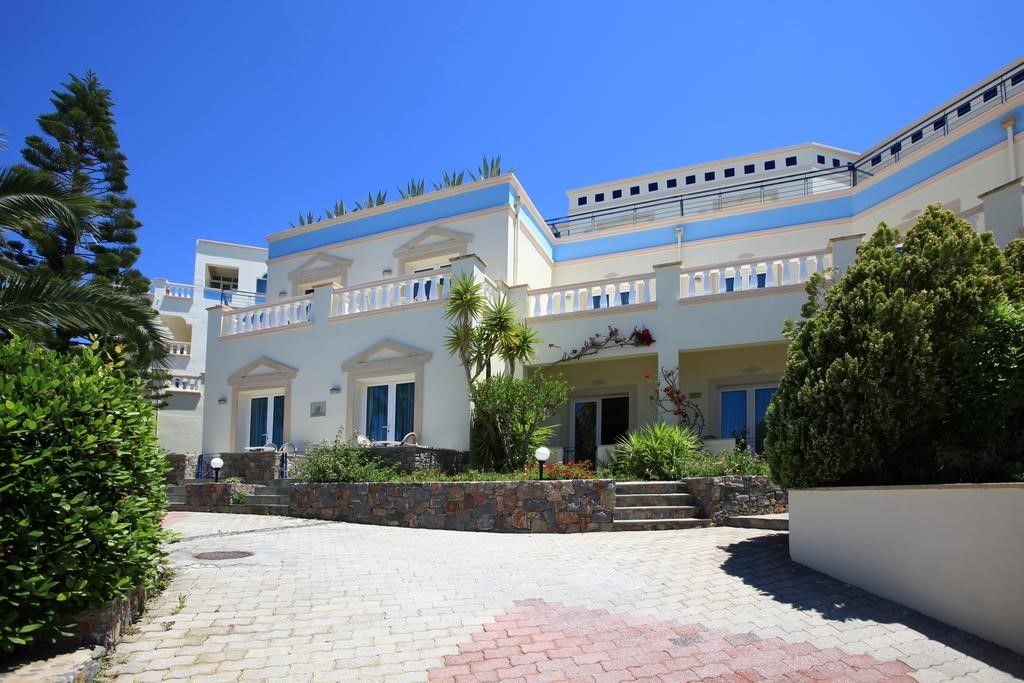 Arion Palace Hotel - Adults Only Ierápetra エクステリア 写真