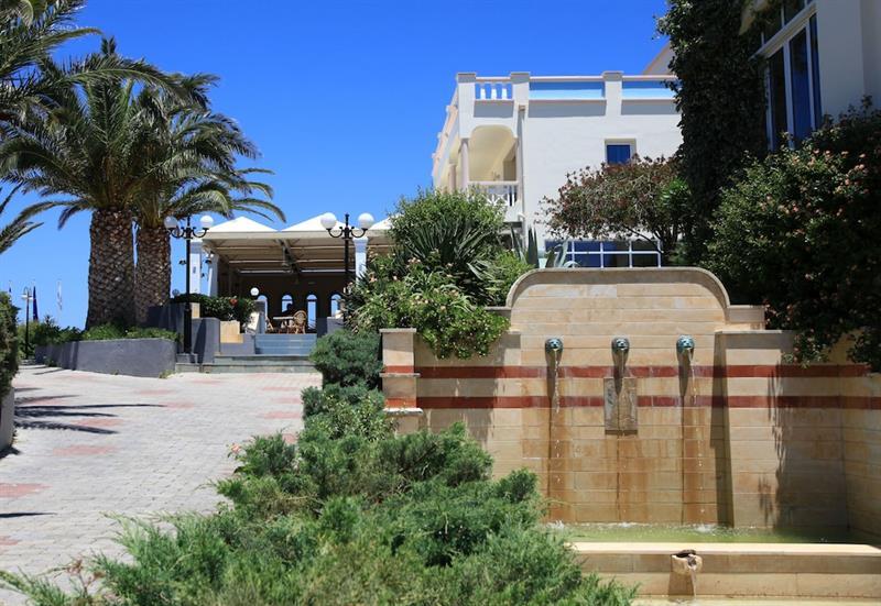 Arion Palace Hotel - Adults Only Ierápetra エクステリア 写真