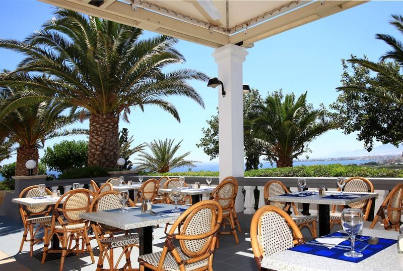 Arion Palace Hotel - Adults Only Ierápetra エクステリア 写真
