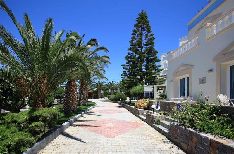 Arion Palace Hotel - Adults Only Ierápetra エクステリア 写真